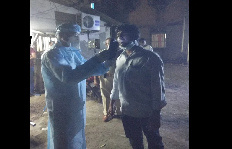 कल्याण डोंबिवलीतल्या तळीरामांना वाहतूक पोलिसांचा दणका