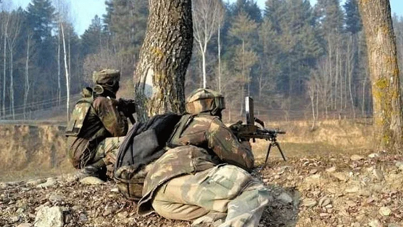 Army Colonel Major among five martyred in encounter in J&K's Handwara; two terrorist killed