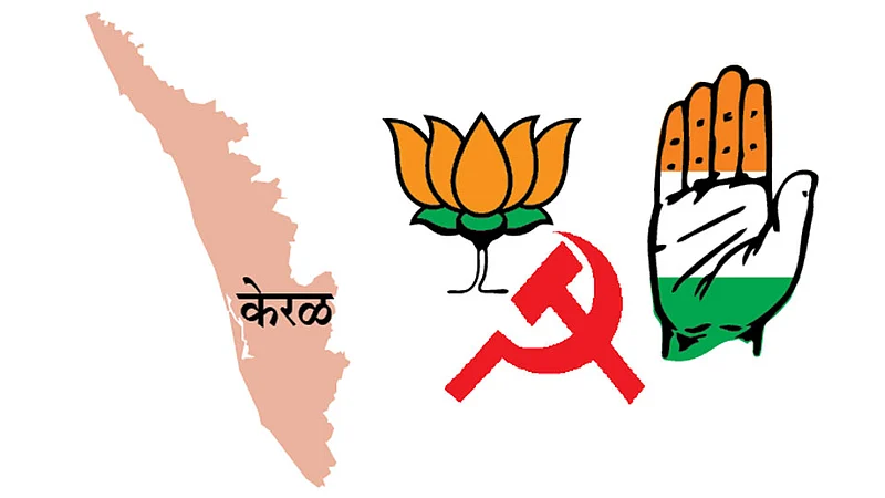 केरळमध्ये डावपेचांना सुरुवात