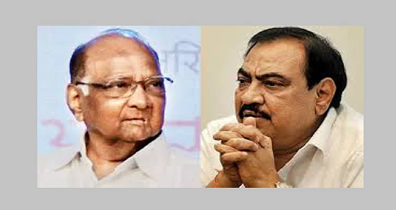#NagpurWinterSession : राजकीय भूकंप होणार, एकनाथ खडसे देणार भाजपला धक्का?