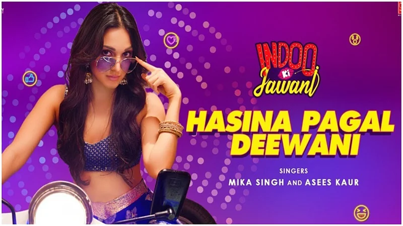 Kiara Advani's Indu Ki Jawani now released in theater