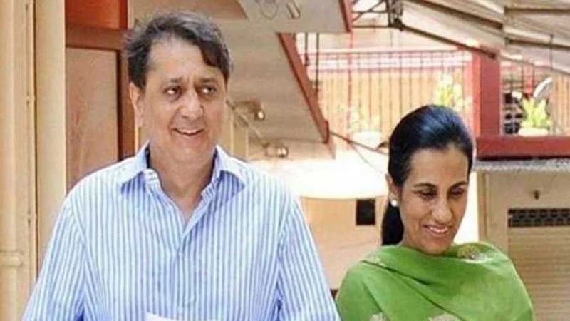 Kochhar-Couple