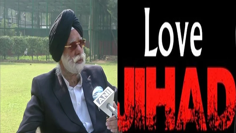 Love Jihad law, Love,religion, KTS Tulsi , Congress , BJP