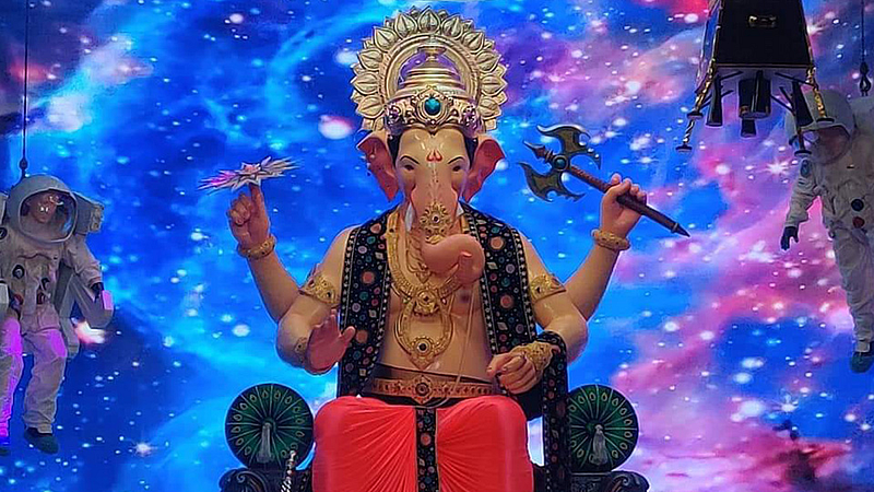 Lalbaugcha Raja