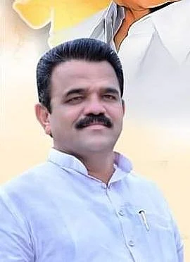 Latif Tamboli from Mangalwedha taluka elected as General Secretary of NCP OBC