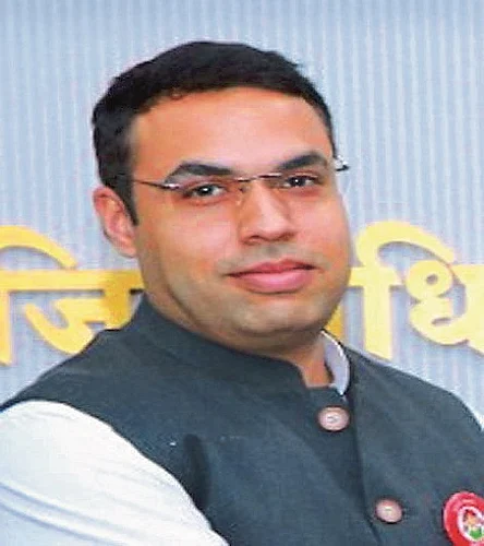 Latur District Collector Prithviraj BP