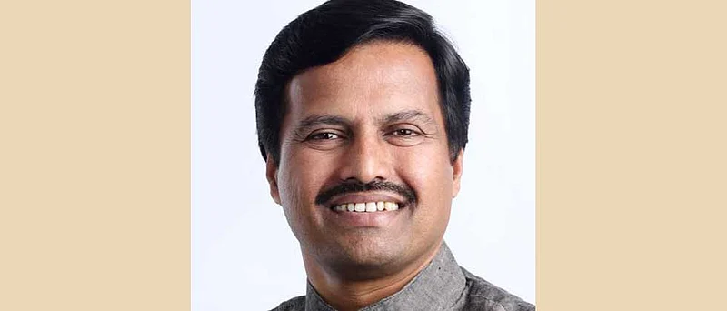 MLA Vikram Kale
