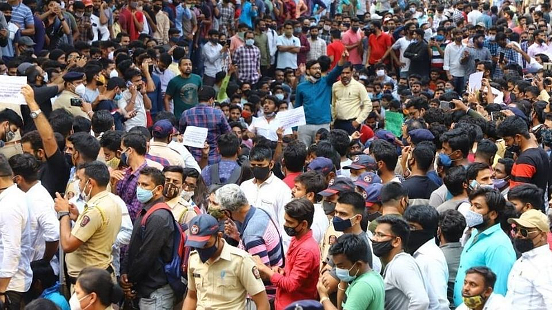 MPSC_Protest