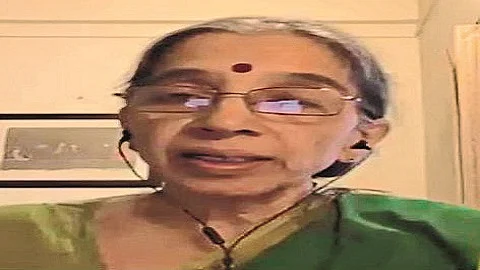 Madhvi Purandare