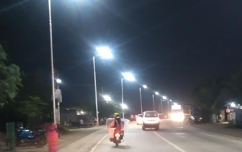 Mangalwedha Highway