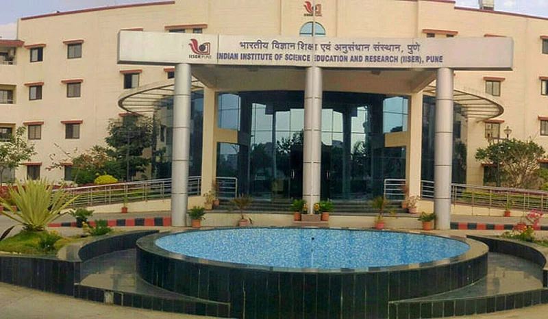 Missing student of IISER was eventually found