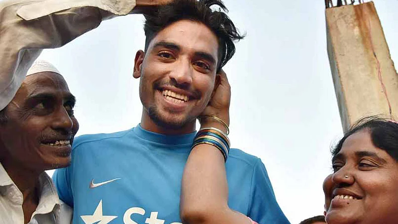 Mohammad Siraj