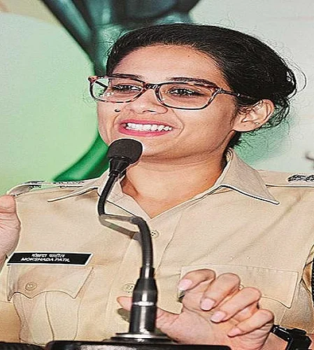 Mokshada Patil