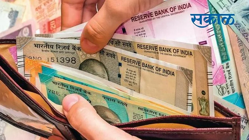 In Parner, the money allotted to the voters is being recovered}