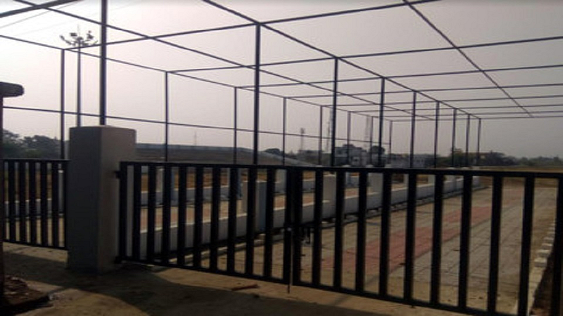 construction site inspection for not making litter area Punitive action Kunal Khemnar pune