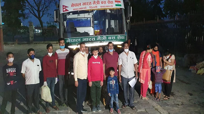 निमसोड घरवापसी