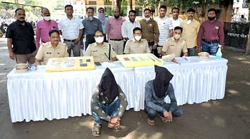 police morning combing operation