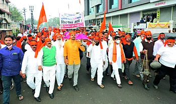 dhule shiv sena