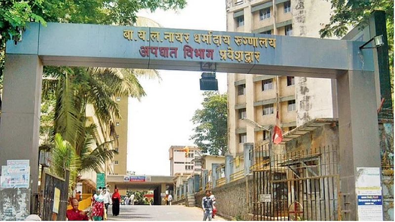 चांगली बातमी! अखेर 'या' रुग्णांसाठी नायर रुग्णालयाचे दरवाजे खुले