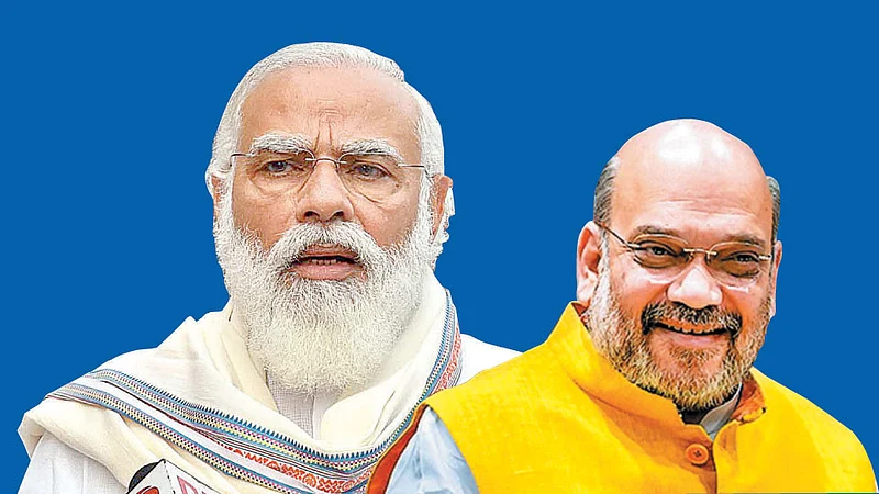 Narendra-and-Amit