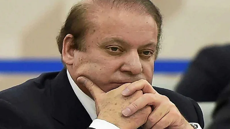 Nawaj Sharif image