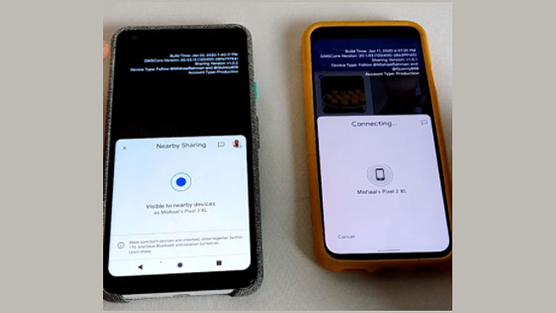 Nearby-Share-app