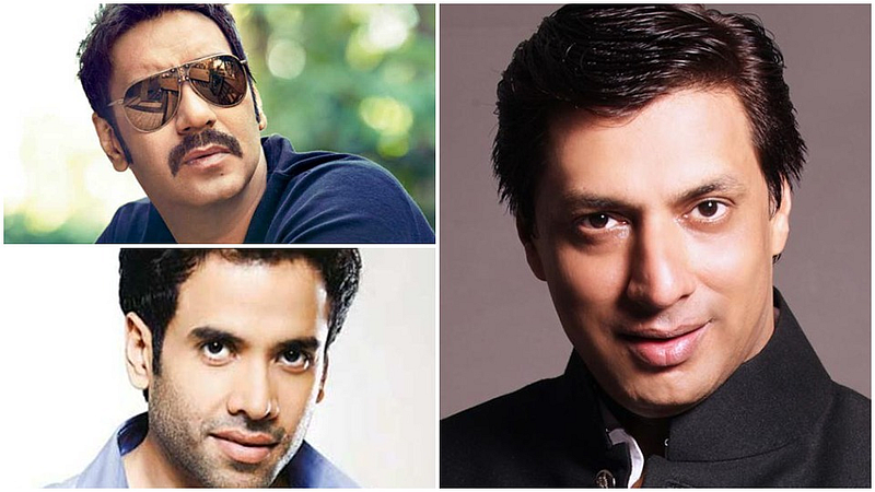 New Bollywood films of Ajay Devgn thank god Madhur Bhandarkar India lockdown and Tushar Kapoor starts mariach
