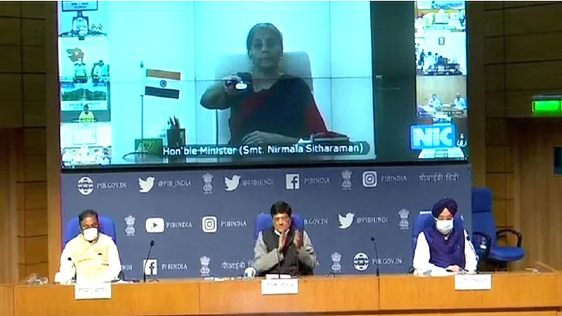 Nirmala-Sitharaman