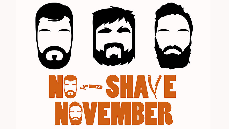 No Shave November