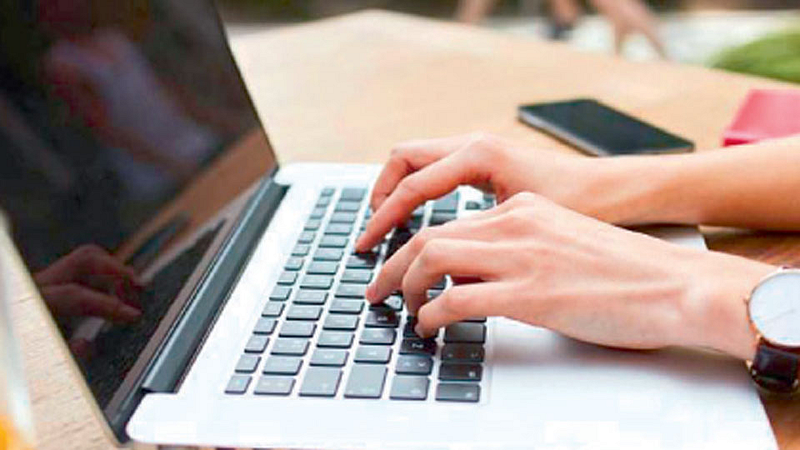 Online registration
