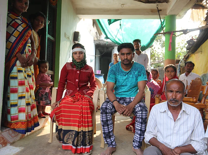 Fathers question to the government is whether our small girl will get back Bhandara hospital fire news