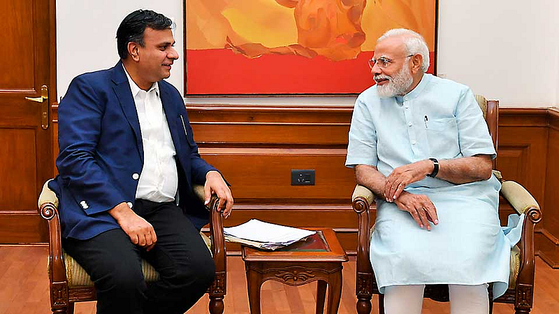 ModiWithSakal : आता अजेंडा स्वप्नपूर्तीचा! (पंतप्रधान नरेंद्र मोदींची मुलाखत)