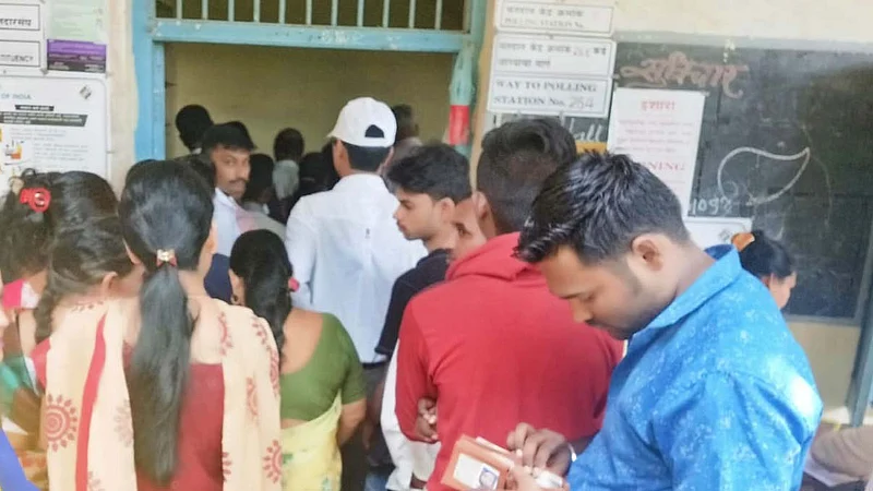 Pali-Polling-Booths