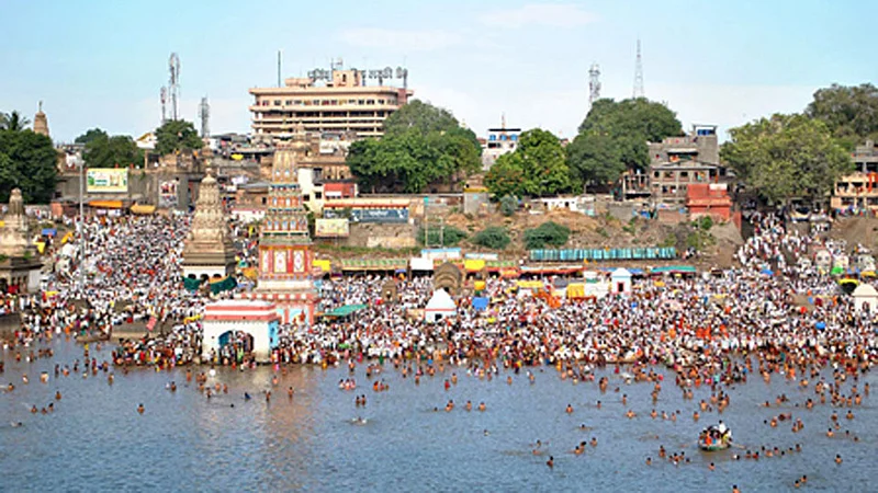Pandharpur-Temple