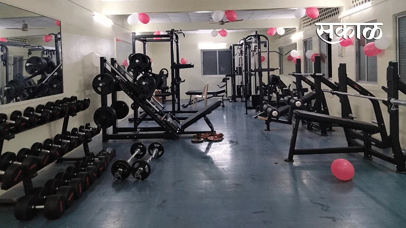 वर्षाची सुरुवात करा व्यायामाने; पिंपरी-चिंचवडमध्ये नऊ ठिकाणी अत्याधुनिक जिम