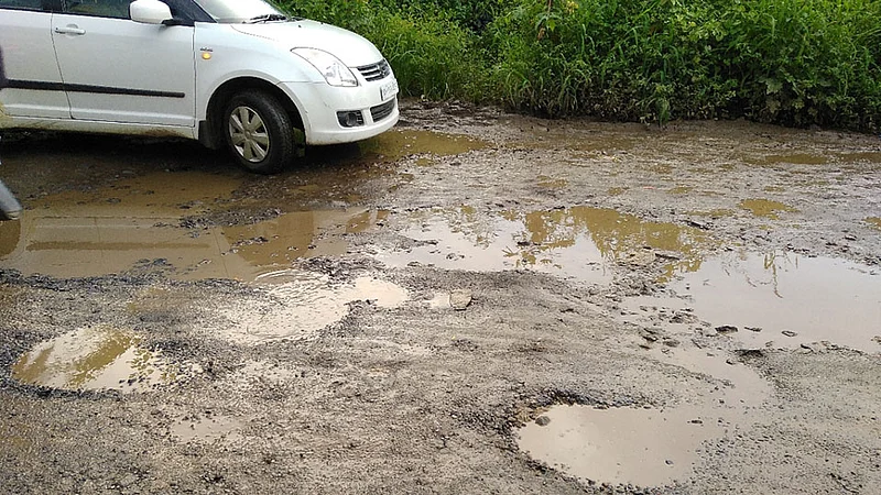 Podar-School Road