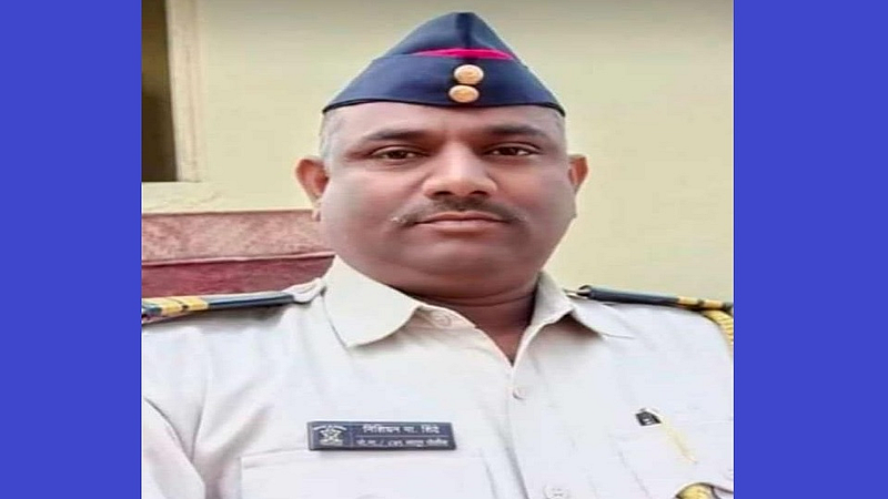 Police Naik Nishidhan Shinde