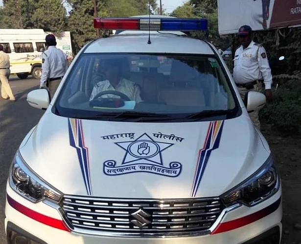 Citizen information from police in Solapur