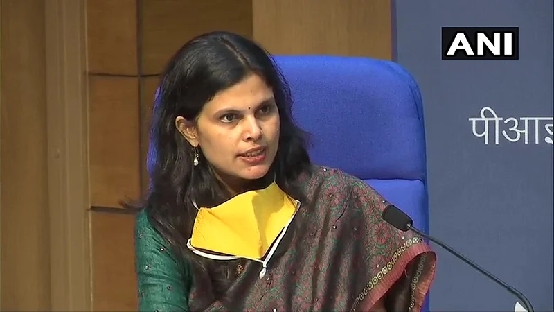 Punya Salila Srivastava-MHA