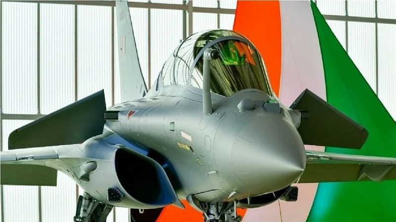 Rafale_Fighters