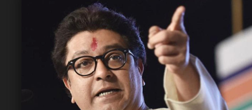 MNS Chief Raj Thakreay