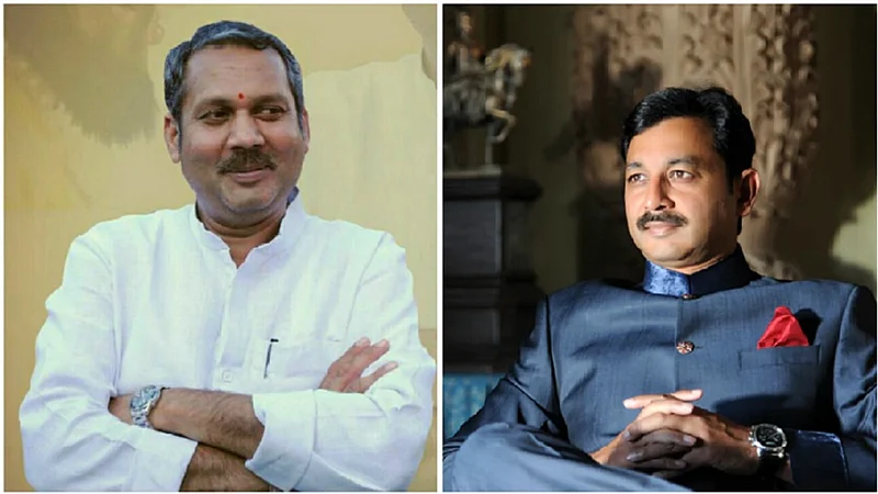 मराठा आरक्षणावरून संभाजीराजे आणि उदयनराजे भोसले यांच्या भूमिकेवर सामनाच्या अग्रलेखातून भाष्य
