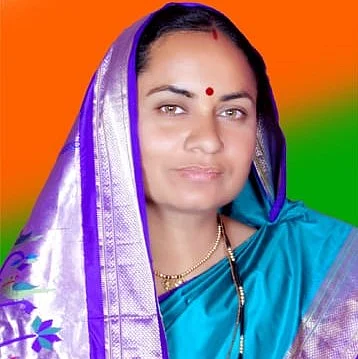 Rajshri More as Speaker in Jamkhed