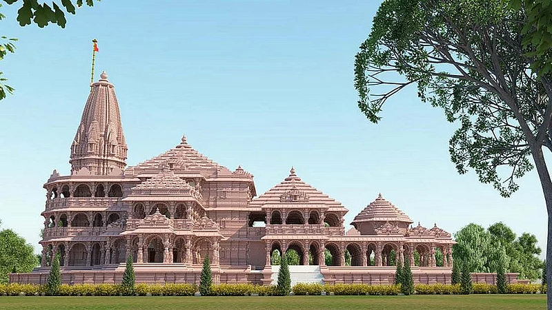 Ayodhya's Ram temple to become cultural capital of the world: Dada Vedak}