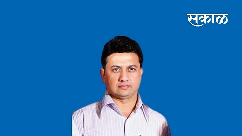 Ranjitsinh Mohote-Patil}