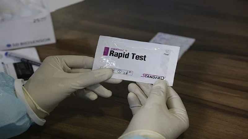 Rapid antigen test will start from tomorrow in Baramati