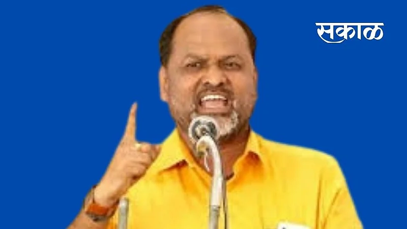 Rashtriya Samaj Party president Mahadev Jankar said that Hingoli will fight the Lok Sabha with all its might in five constituencies.jpg