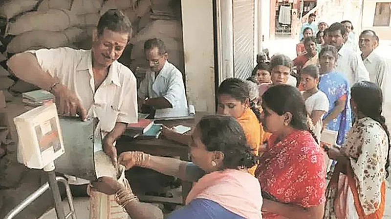 'राज्य सरकारने केंद्राप्रमाणे मार्जिन द्यावे', ऑल महाराष्ट्र रेशनिंग शॉपकिपर फेडरेशनची मागणी