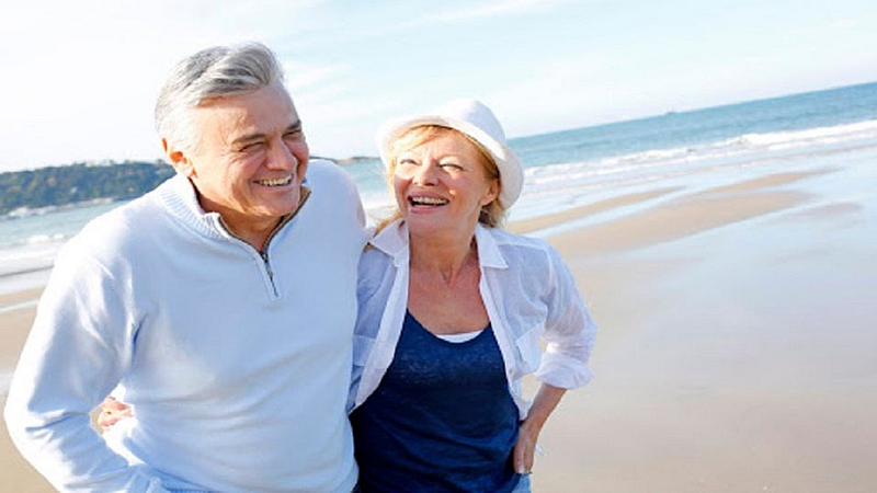 Retired-Person
