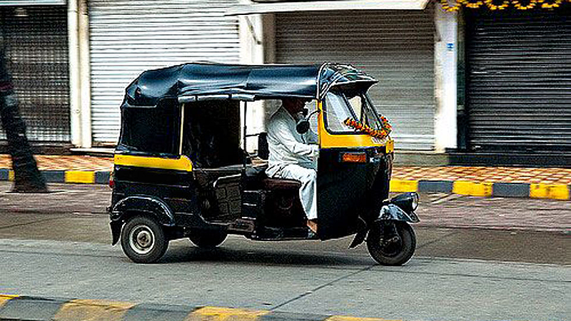 Rickshaw